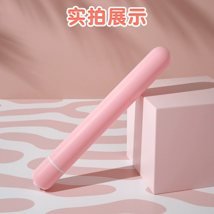 Mini Vibration Stick personal massager, multi-frequency discreet external stimulator, 0.1 kg