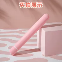 Mini Vibration Stick personal massager, multi-frequency discreet external stimulator, 0.1 kg