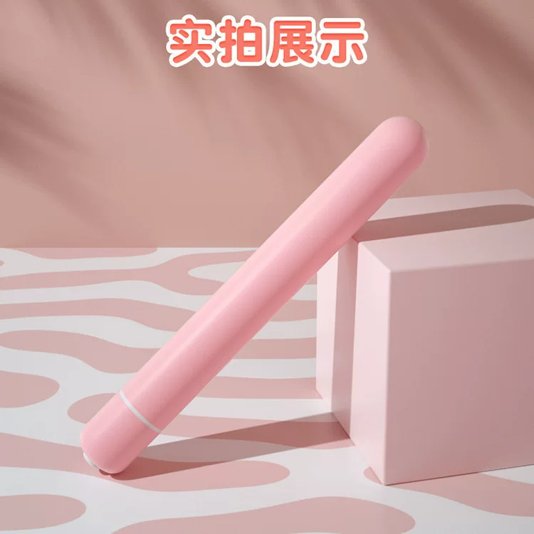 Mini Vibration Stick personal massager, multi-frequency discreet external stimulator, 0.1 kg