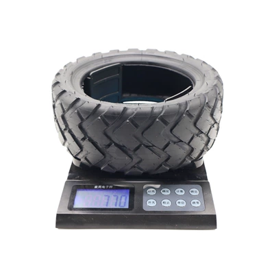 vacuum tire, Elektrikli avtomobil şinləri