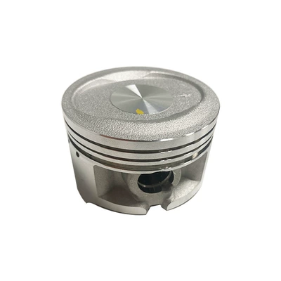 Piston, piston ring, piston pin engine accessories for