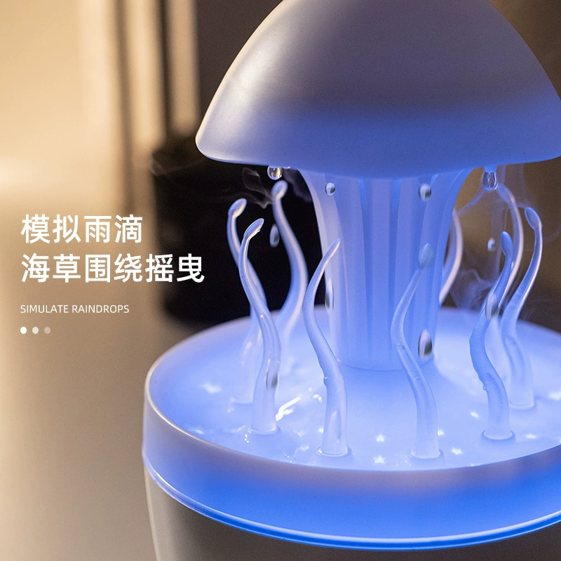 Масло, ультразвуковой аромат diffuser, ночник настольный, увлажнитель, (торговля через границу)