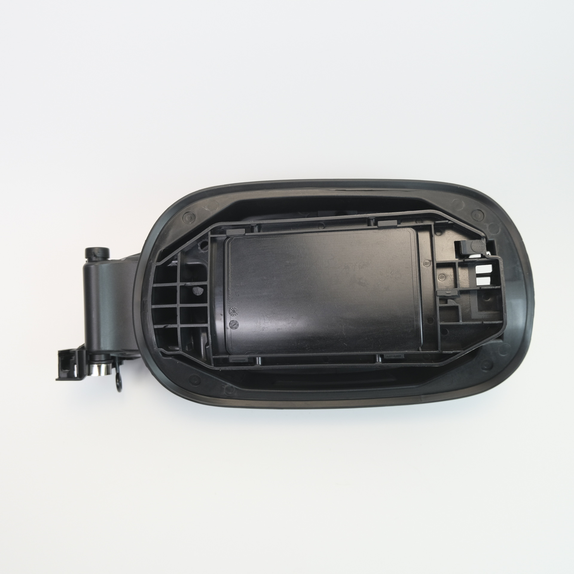 Suitable for 15-21 Mercedes-Benz C- Class W205 fuel tank outer cover fuel tank port cover small door assembly A2056303204