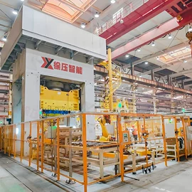 液压整机;锻压机床