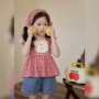夏季女童宝宝新款上衣