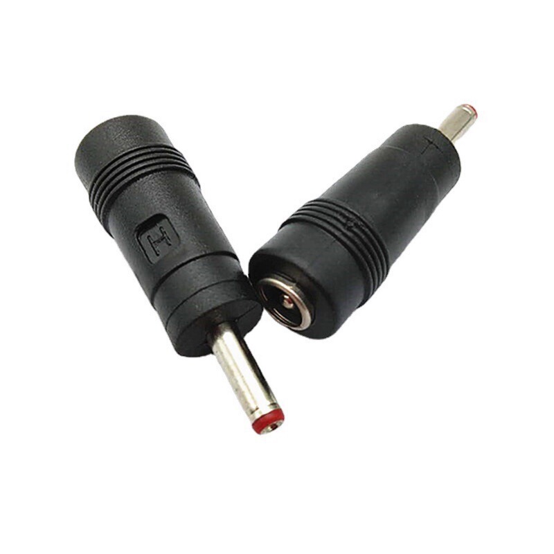 Suitable for Notebook Plug Dc5.5*2.1 Female to 3.5*1.35 Male Round Port Adapter Dedicated for Sony Computers Suitable for Notebook Plug Dc5.5*2.1 Female to 3.5*1.35 Male Round Port Adapter Dedicated for Sony Computers