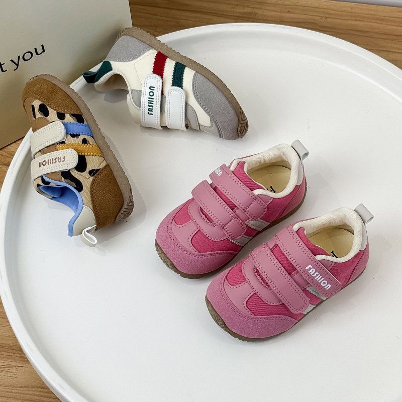 Children's fashionable universal breathable lightweight casual…