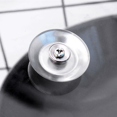 Wholesale replaceable lid cap universal pot handle heat-insulating handle stainless steel lid head kitchen accessories pot top bead