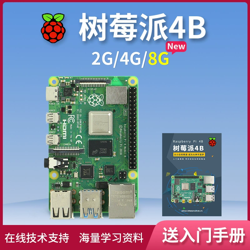 Raspberry Pi 4 Development Basics Suite Python Programming