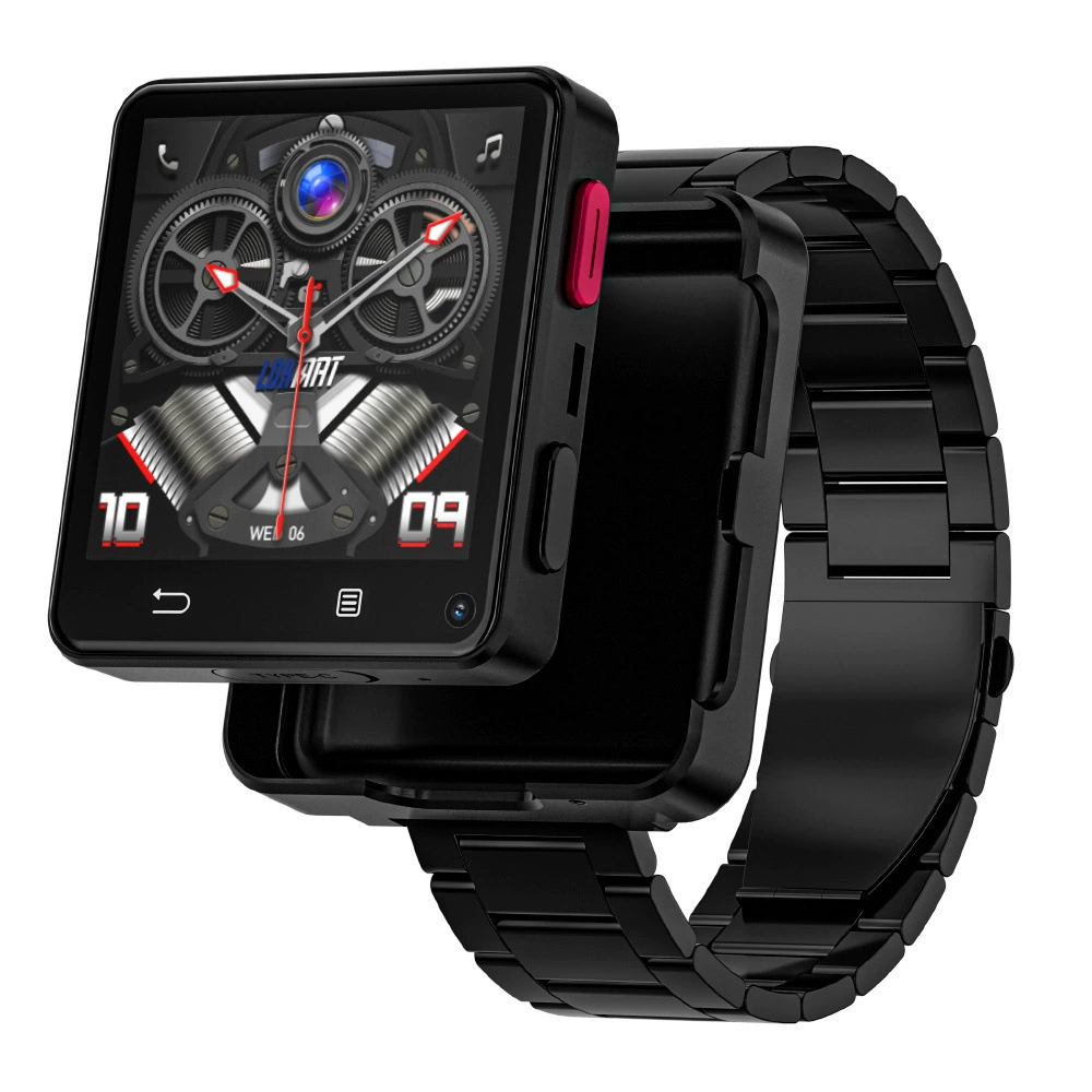 New product LOKMAT ApplP 2 MAX full Netcom smart phone plug -in multi -function watch can wholesale