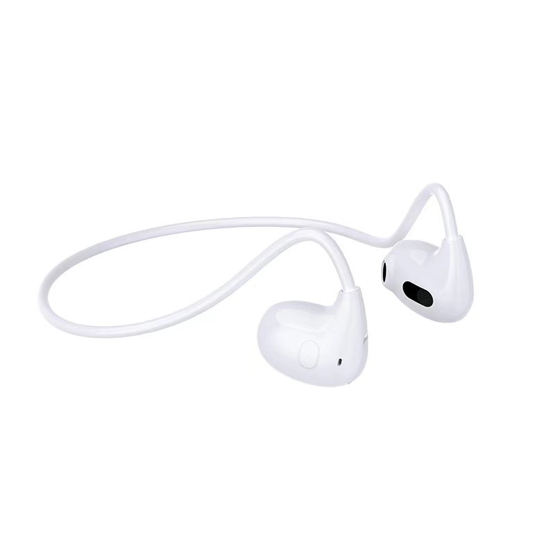 Apple Androidに適した越境電子商取引Air pro気伝導リアマウントバイノーラルホルターネックワイヤレスBluetoothヘッドセット|undefined