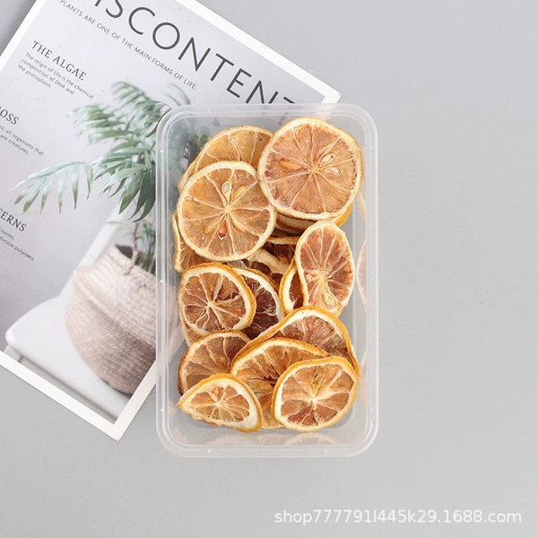 Lemon slices 40g [box]