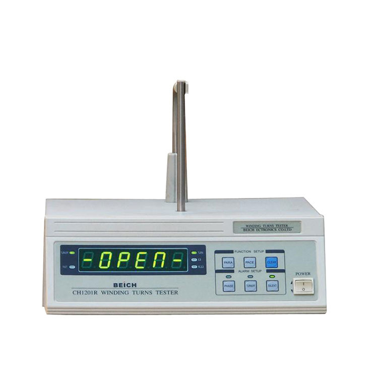 贝奇线圈圈数测试仪CH1200/CH1200R/CH1201/CH1201R变压器匝数仪