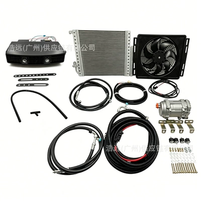 Automotive air conditioning | Conditioning Kit Right-Hand Drive 12V Single