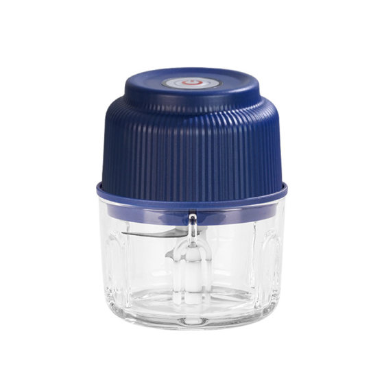 Jl7005 Wholesale Electric Garlic Masher Meat Grinder Type-C Rechargeable Food Processor Garlic Paste Maker