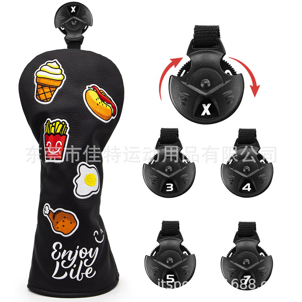 페어웨이 우드 페어웨이 블랙