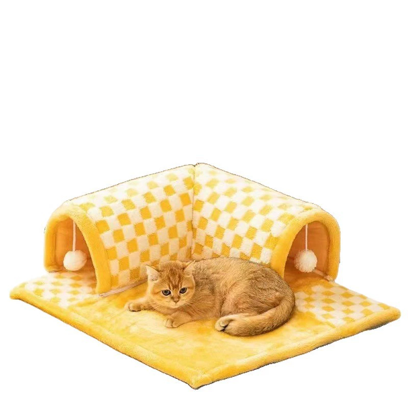 Tunnel, keep warm universal detachable labyrinth