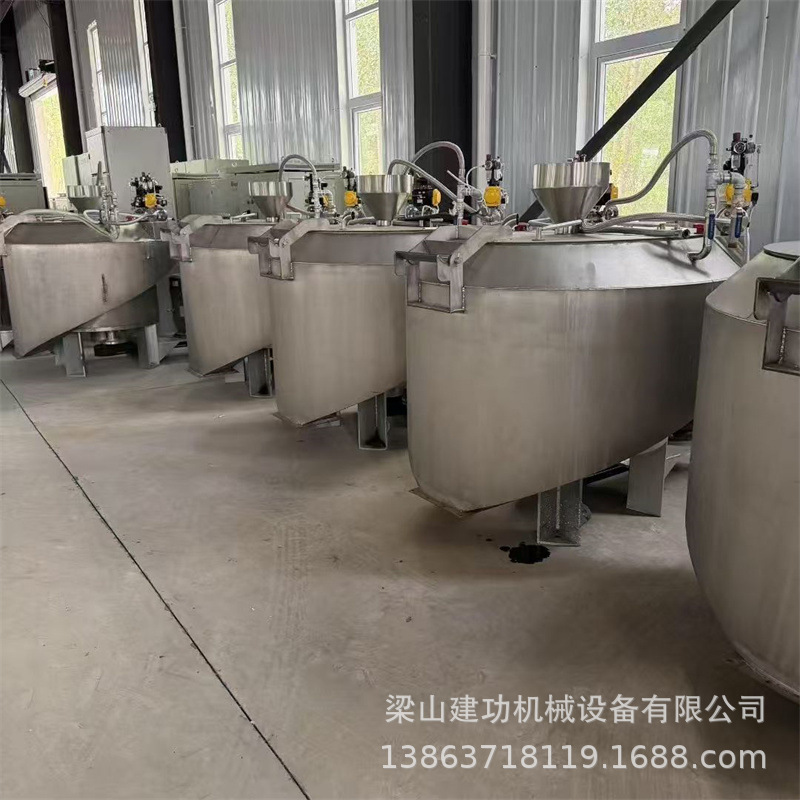 二手810型立式离心筛 红薯土豆小麦纤维设备 全自动谷朊粉生产线