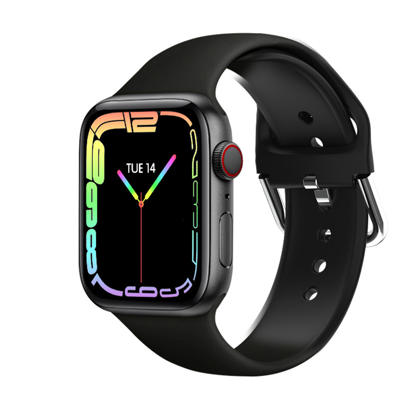 Reloj inteligente i8 Pro Max – llamadas BT, deportivo, seguimiento fitness y salud