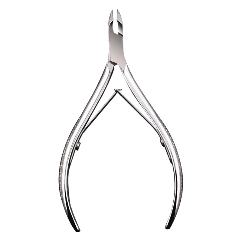 genuine goods NGHIA Vietnam righteous scissors D07 dead skin scissors nail salon special exfoliating pliers manicure nail tools