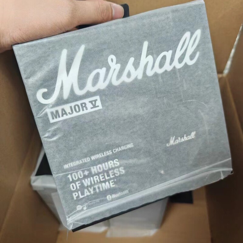 The New Cross-Border Model Marshall Major V Is Suitable for Marshall 5Th Generation Wireless Bluetooth Headsets