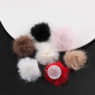3cm��ɫ����ˮ��ë��Aƽ���NƬë��P��diy��l��o������Ʒ