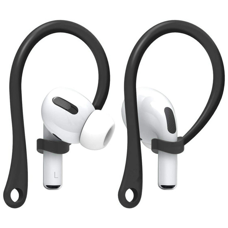 Suitable for Bluetooth Earphones, Ear Hooks for Apple AirPods Pro 3Rd Generation, 4Th Generation Silicone Earphone Hooks with Anti-Loss Design