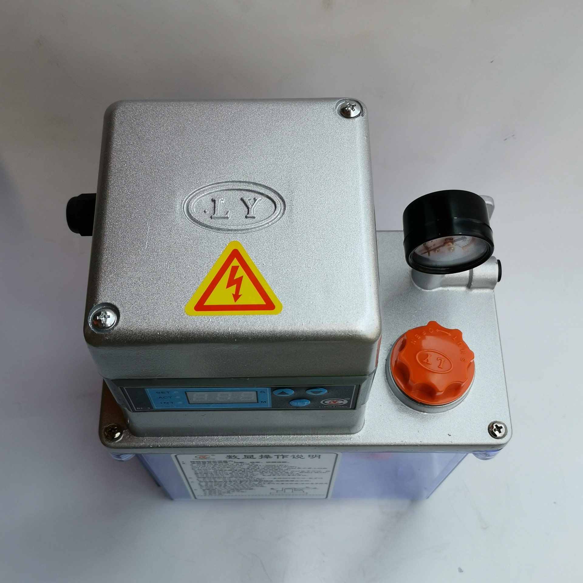 ��ѹ������LY 2232-200T΢����ȫ�Զ����ͱ� �ֿ�ʽ�󻬱�����