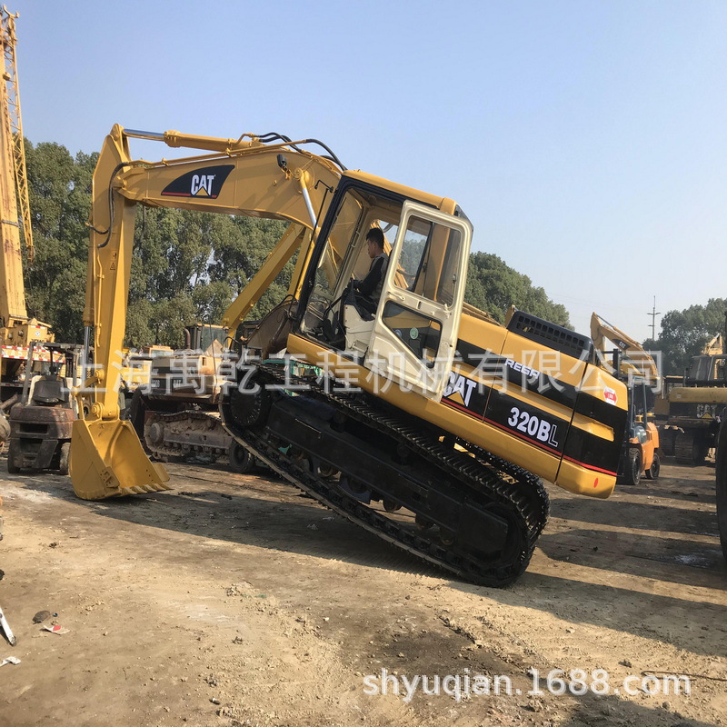 卡特320B 320BL 挖掘机 卡特320 挖掘机  cat 320B 320BL 挖掘机