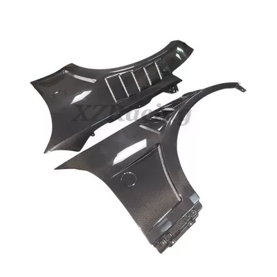 fiber fenders, one-piece drop – Spoiler