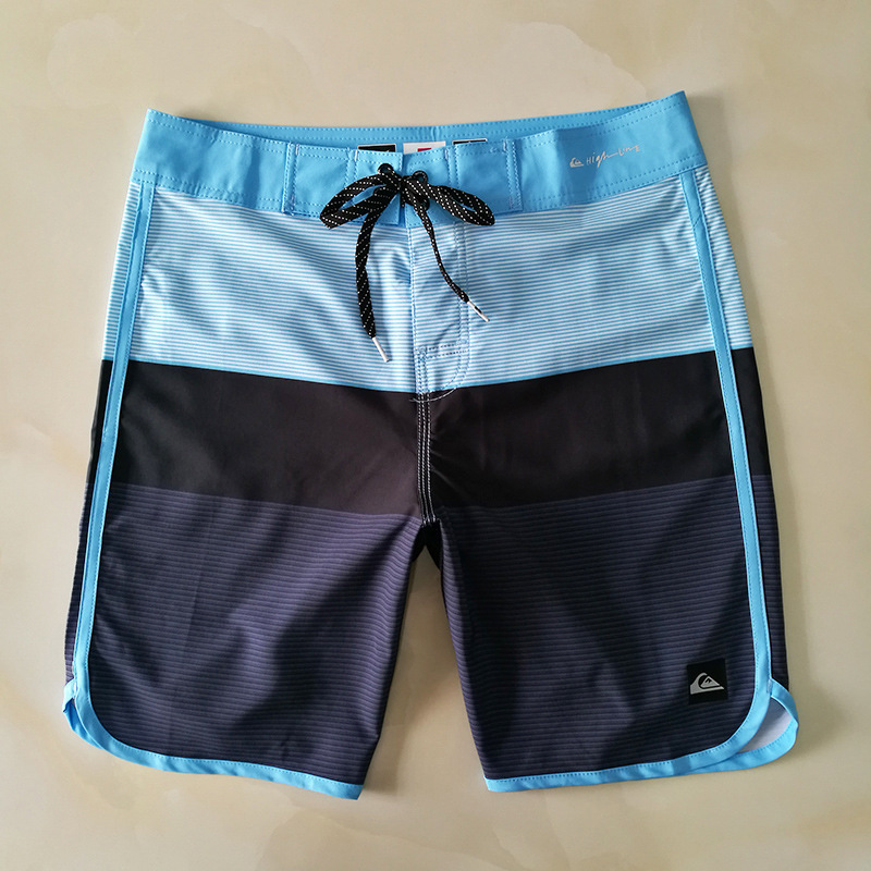 This Summer Beach Shorts Quick-drying Leisure Loose Swimming Surfing Vacation Sea Foreign Trade Cross-border Trendy Pants New Pants