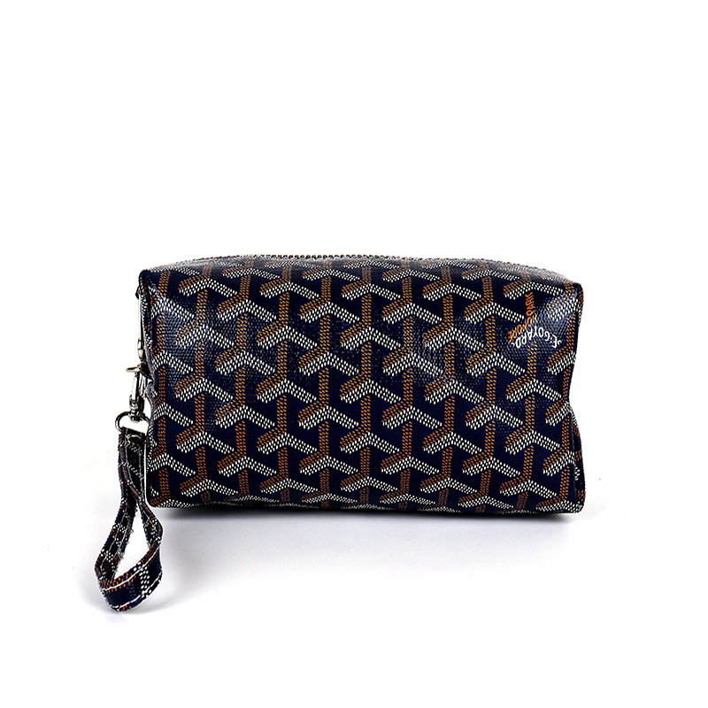 New Arrival Elegant Clutch Bag Dog Teeth Urban Simple Clutch Bag Fashionable Mobile Phone Bag Wrist Cosmetic Bag New Arrival Elegant Clutch Bag Dog Teeth Urban Simple Clutch Bag Fashionable Mobile Phone Bag Wrist Cosmetic Bag