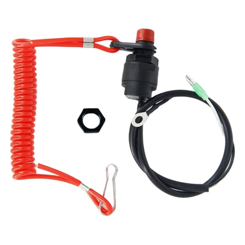 Оптовая подвесной мотор моторный переключатель пламени Морской Переключатель пламени пропеллер контроллер зажигания