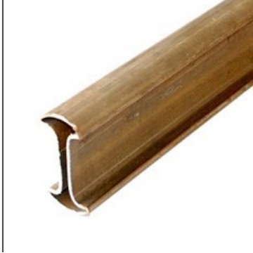 I型柱 工字柱 I fence  post 围栏网 公园护栏网   桃型柱护栏网