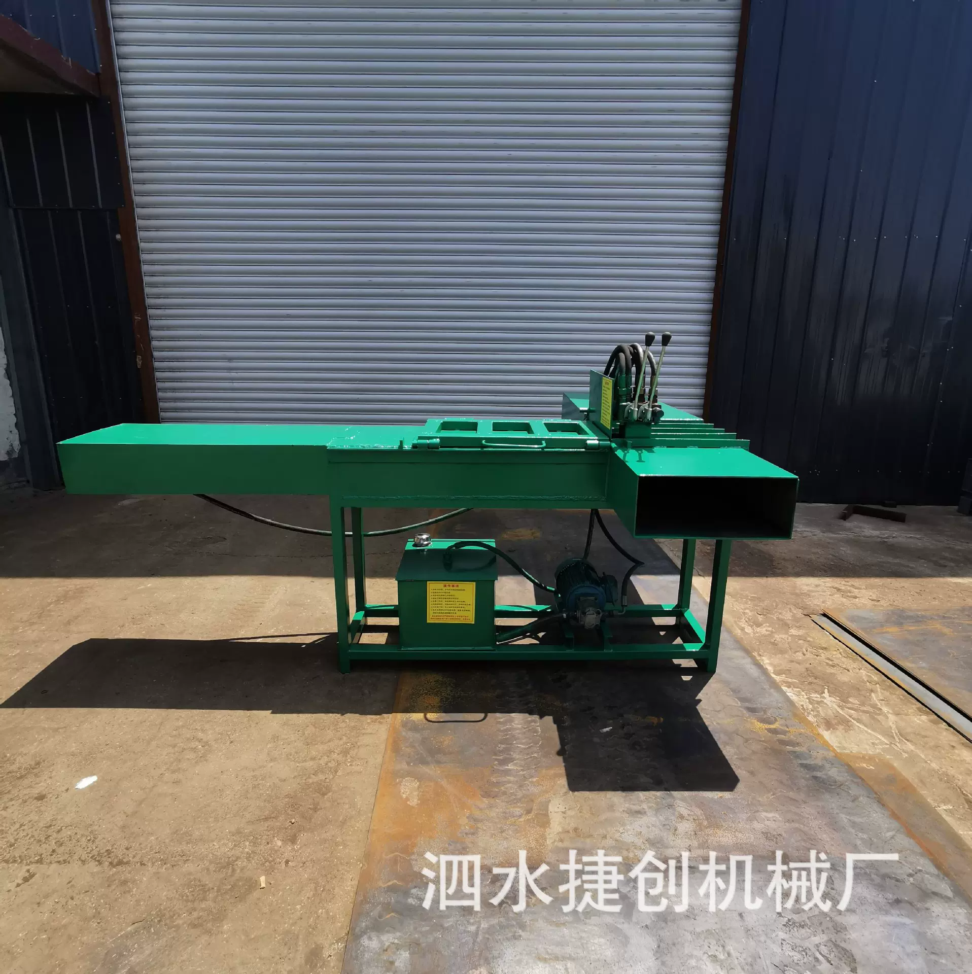 废布压缩装袋机工业擦油布打包装袋机定制款半自动压缩打包机厂家