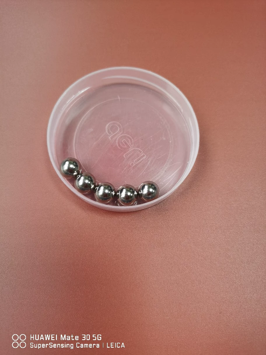 Завод прямых продаж постоянный мотор шарик бросать машины 5 стальных шариков