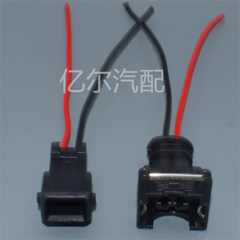 DJ7021A-3.5-11-21/автомобильный разъем сопла разъем датчика штекер 282189-1