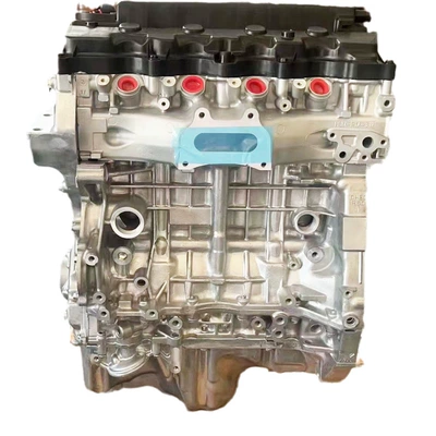 Stream engine, Engine assembly