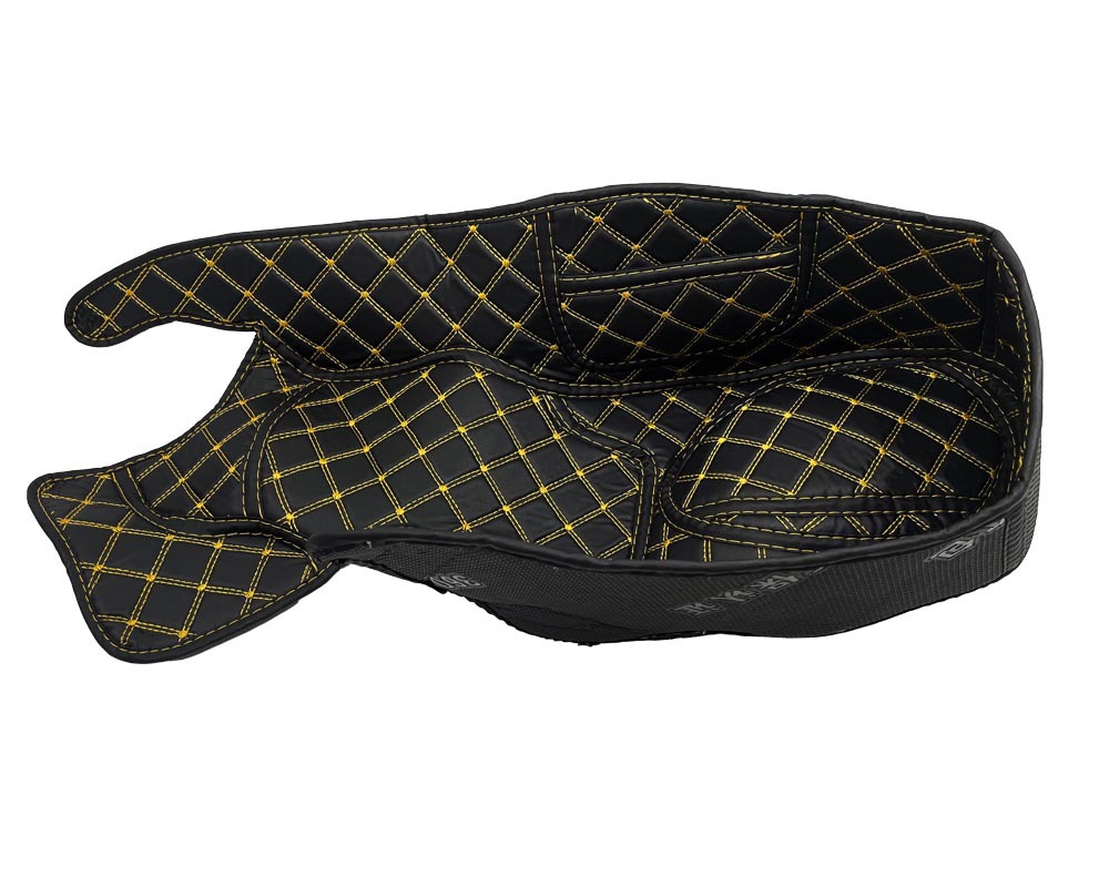 Suitable for Haojue UHR150 Bucket Cushion Toilet Mat Modified Inner Pad Waterproof Seat Bucket Cushion Storage Box Accessories