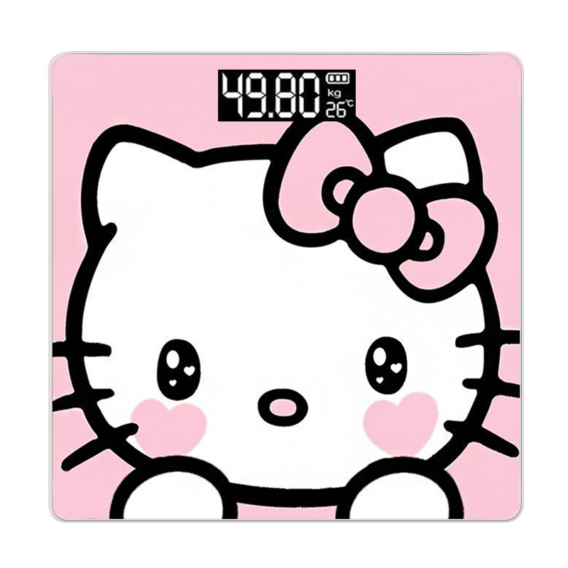 Báscula de grasa corporal para pérdida de peso Bluetooth inteligente y precisa medición de peso grasa carga corporal mujer hogar pequeña báscula electrónica