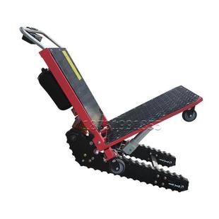 Ladder Climbing Electric Appliance Transport Cart, New Model for Carrying Items up and down Stairs