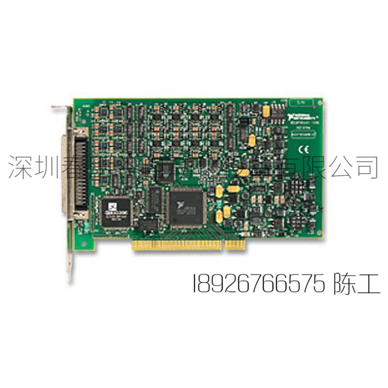 NI PCI-6704静态模拟输出16位777306-01数据采集卡全新