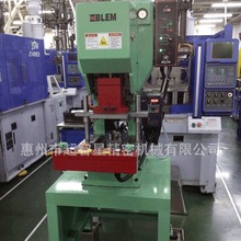 可定*制小型16吨冲床 离合自动送料 数控控制人机界面操作简单