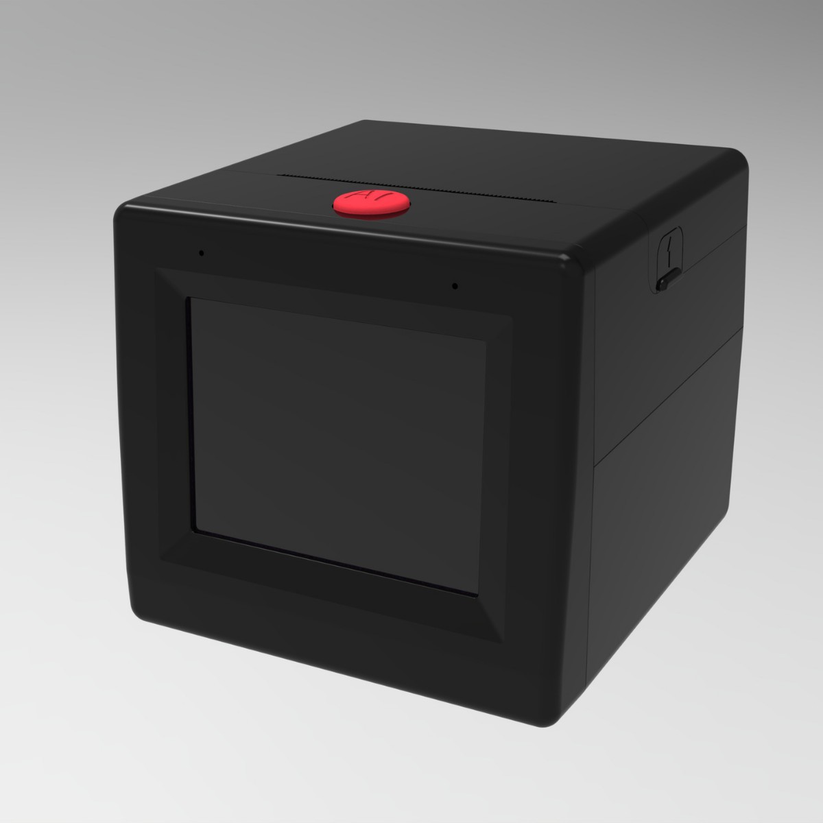Mini Impresora Térmica de Bolsillo con Pantalla Q15 IA Portátil Batería 1200mAh