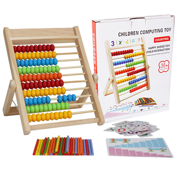 Universal children's teaching aids for students for teaching maths