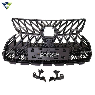 Suitable for 2020 and later Lexus RX modified and upgraded TRD high-quality car front grille (Zhongwang)