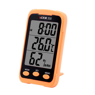 Victory Vc330 Thermometer High-Precision Home Indoor Baby Room Digital Temperature and Humidity Monitoring