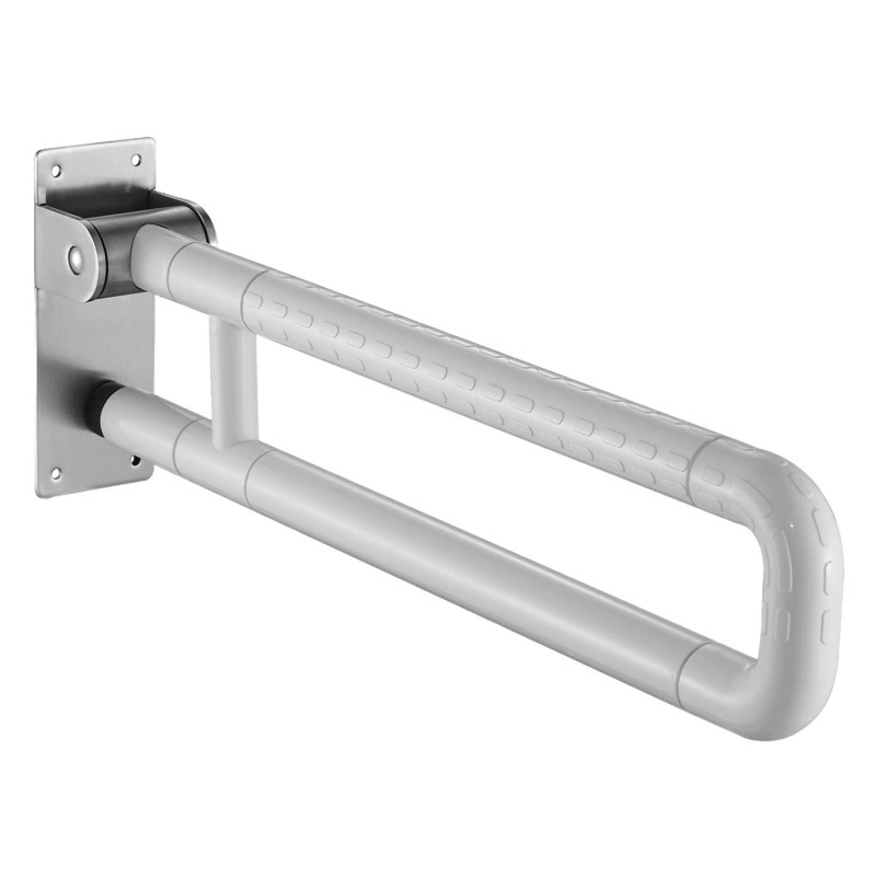 Трансграничный туалет туалет поручни для пожилых людей из нержавеющей стали нескользящие складные для инвалидов Туалет в ванной комнате безопасно и без препятствий