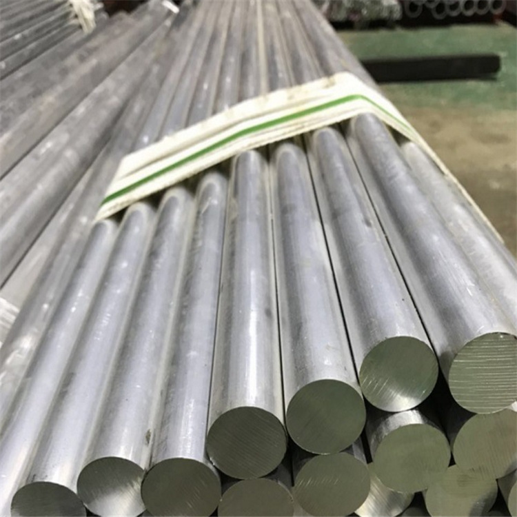 日展5754铝棒5754航空铝合金圆棒型材超硬耐腐蚀现货铝棒切割