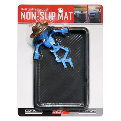 Phone Holder, Dual-Card Navigation Anti-Slip | Anti-slip mat